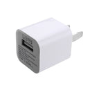 1M USB Cable Adapter with US Power Supply for Cabinet Lamp Aquarium Fish Tank Plant Light