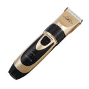 USB Charging Pet Hair Clipper Shaver Hair Removal Electric Hair Clipper Dog Hair Scissors Pet Hair Cleaner Professional Dog Shaving Device