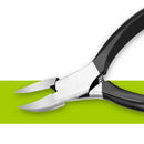 Y.F.M JGQ-1 Toenail Nipper for Thick  Ingrown Nails Stainless Steel Paronychia Pedicure Tool
