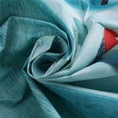 3x5FT 5x7FT 3D Effect Blue Elephant Photography Backdrop Studio Prop Background