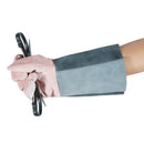 Double Layer Working Welding Gloves Safety Protective Garden Sports MOTO Wear-resisting Gloves