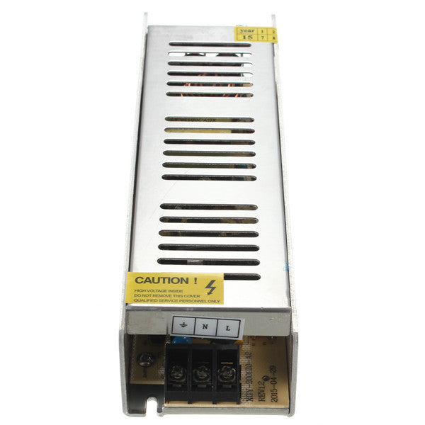Mini 200W Switching Power Supply 220V to 12V 16.7A for LED Strip Light