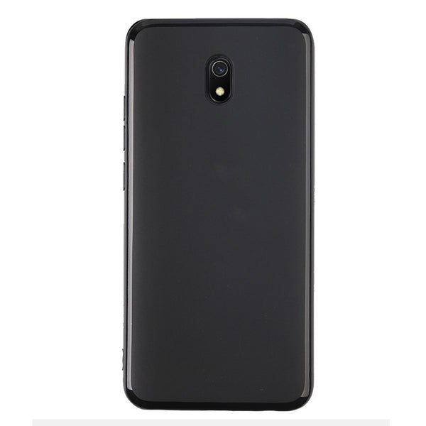 Bakeey Pudding Ultra-thin Anti-Scratch Soft Silicone Back Cover Protective Case for Xiaomi Redmi 8A