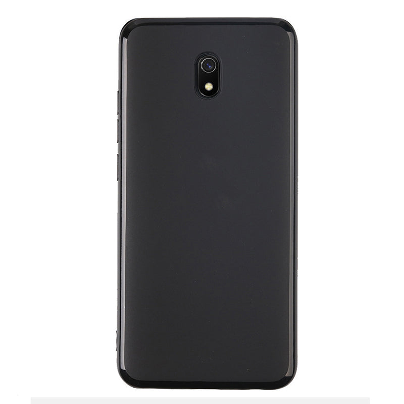 Bakeey Pudding Ultra-thin Anti-Scratch Soft Silicone Back Cover Protective Case for Xiaomi Redmi 8A