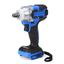 128VF 3600rpm 520NM Impact Wrench Cordless Brushless Electric Wrench 19800mAh Large Capacity Battery