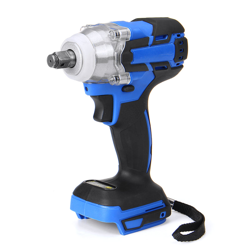 128VF 3600rpm 520NM Impact Wrench Cordless Brushless Electric Wrench 19800mAh Large Capacity Battery