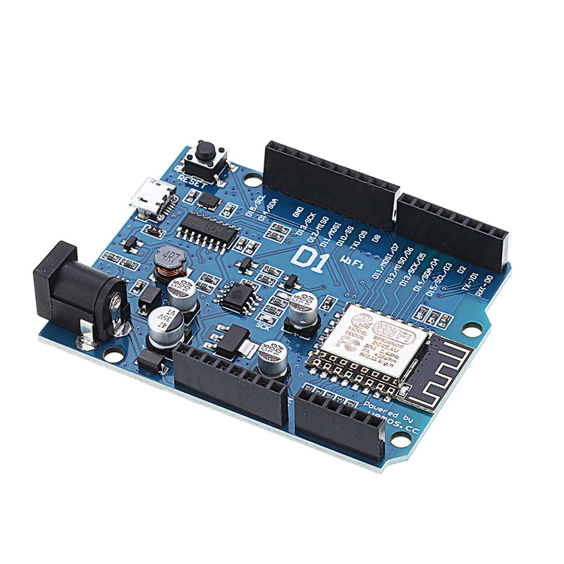 Geekcreit D1 WiFi UNO ESP-12E Based ESP8266 Module For  Compatible