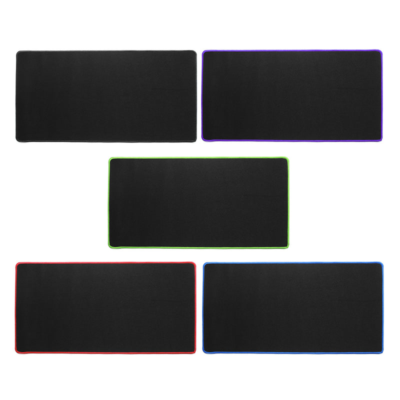 PC Laptop Computer Rubber Gaming Mouse Pad with Large Size