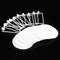 10Pcs White Round Paper Lantern Wedding Lamp Shade Party Lamp Cover Ceiling Decor
