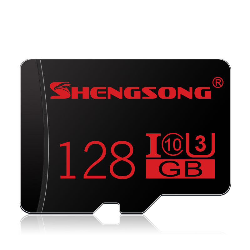 Shengsong SS-BTF-06 SD Card TF Memory Card 32GB 64GB 128GB