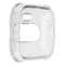 Bakeey Silicone Transparent TPU Case Cover Watch Cover Protective Skin Shell for Fitbit Versa Watch