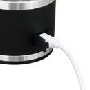 Portable Hydrogen Ion Generator Ionizer For Pure H2 Rich Hydrogen Water Bottle Electrolysis Hydrogen