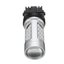 2pcs 3157 42LED Red Rear Alert Safety Car Brake Tail Stop Lights Bulb Flashing Strobe Lamps Bulb