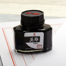 HERO 20/25/50/60ml Bottled Glass Smooth Writing Fountain Pen Ink Non-carbon Waterproof Ink Refill Students Stationery Office School Supplies 201 202 203 204 400 440 8801 8802 8804 8808 9001 9002
