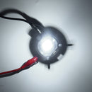 H4 18W 800LM Motorcycle LED Hi-Lo Headlight Motor Bike Motor Light Bulb DC12-24V