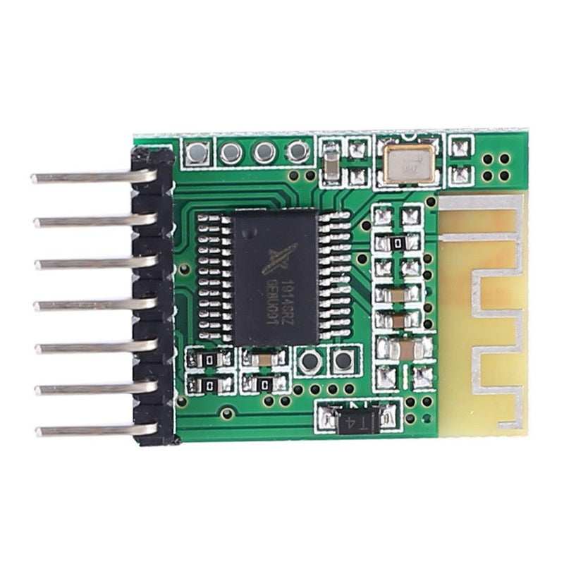 5V Mono Stereo Bluetooth Receiver Audio Module Output Universal 7 PIN Output Interface Speaker Amplifier