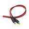 10Pcs Male DC Power Supply Plug Jack Connector Copper Core 5.5x2.5mm Weld-free