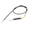 Front Brake Cable Motion Pro For Suzuki LT80 QuadSport 1999 - 2001 LT 80