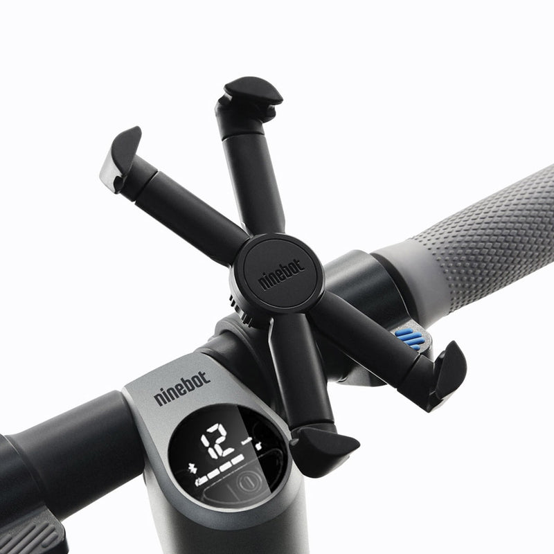 4.7-6.5inch SR-168 Adjustable Phone GPS Holder Mount 360 Degrees For Xiaomi Mijia/Ninebot Scooter Motorcycle from xiaomi youpin