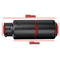 61mm Motorcycle Stainless Steel Exhaust Muffler Pipe Kit For R1 CBR1000 s1000rr