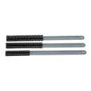 Drillpro 3pcs 1/2 3/8 1/4 Inch Drive Socket Tray Rail Rack Holders Socket Storage Organizer