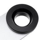 Metal Magnetic Stand Bracket Holder Orgnization for Dyson Supersonic Hair Dryer Storage Holder