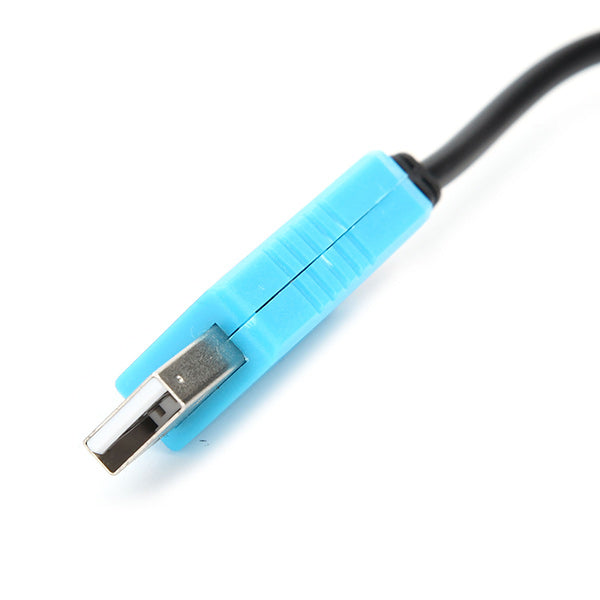 10Pcs PL2303TA USB To TTL RS232 Upgrade Module USB To Serial Port Download Cable