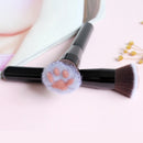 Cute Makeup Brush Fiber Wool Makeup Tools Single Cat Claw Makeup Foundation Brush Beginners Makeup Brushes