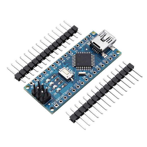 5pcs Geekcreit ATmega328P Nano V3 Controller Board For  Improved Version Development Module