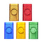 3 in1 Metal Aluminum Multifunctional Grinder Pipes Set Storage Container + Pipe
