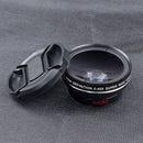 APEXEL APL-0.45WM Wide angle and Macro 2in1 Phone Lens