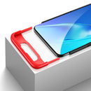 Bakeey 3 in 1 Double Dip 360 Full Protection Hard PC Protective Case For Samsung Galaxy A80 2019