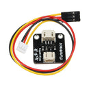 YwRobot Electronic String Lamp Module Four Color Dazzle LED String Light Artistic Lamp