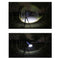 XANES XL33 650LM Headlights Waterproof USB Rechargeable Flashlight With Bracket Motorcycle Xiaomi E-Scooter Bike Bicycle Cycling