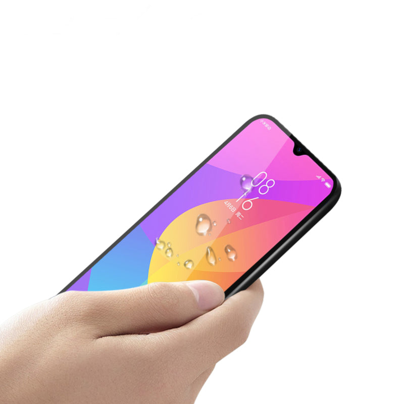 Mofi 2.5D Curved Edge Anti-Explosion Full Coverage Tempered Glass Screen Protector for Xiaomi Mi 9 Lite / Xiaomi Mi CC9