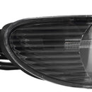 2Pcs Car Front LED Fog Lights Turn Signal Lamps For Toyota Corolla Camry
