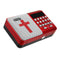 Electric USB Rechargeable Portable Bible Player Audio Speaker Talking FM Radio TF