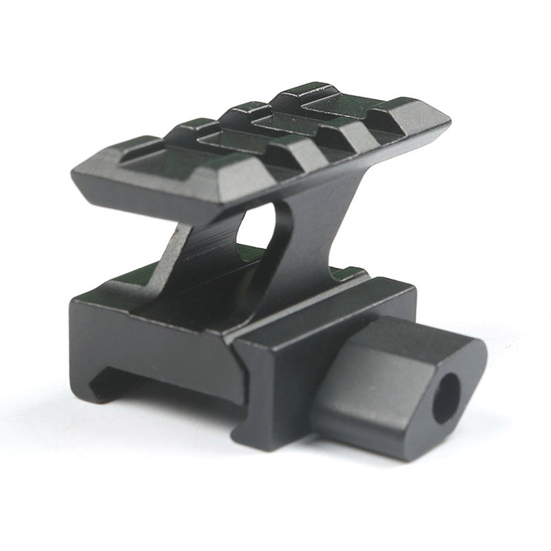 KALOAD Z-Shaped Tactical Quick Release Scope Rail Mount Holder Riser 20mm Weaver Picatinny Rail