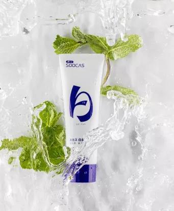 XIAOMI SOOCAS Teeth Whitening Oral Hygiene Mentholated Toothpaste Men Women