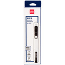 Deli 2800 Page Laser Pointer Page Turning Pen Multimedia Teaching Remote Control Pen PPT Page Turning Instructor Pointer Projection Electronic Pen