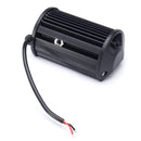 5 Inch 72W LED Work Light Bars Flood Beam IP67 10-30V White 2PCS for Jeep Off Road SUV Truck