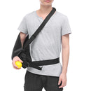 Breathable Comfortable Adjustable Arm Support Outdoor Traveling Personnel Sling Brace Support with Rehabilitation Ball