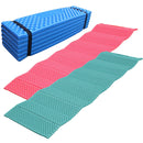 190x57x2cm Waterproof PE Outdoor Camping Mat Portable Ultralight Mattress for Backpacking Travel