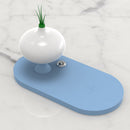 Bakeey 7.5W 10W Onion Head Night Light Smart Fast Charging Wireless Charger For iPhone XS 11 Pro Huawei P30 Pro Note10