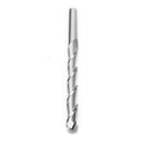 Drillpro 10pcs 3.175mm Shank 2 Flute 32mm Ball Nose End Mill Carbide CNC Cutting Tool