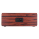 Kingneed S301 2.5W Wireless Wooden bluetooth Speaker Mini Portable Stereo Speaker