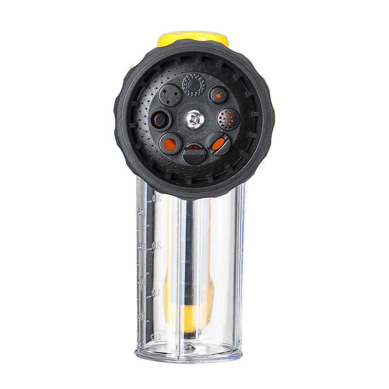 High Pressure Car Spray Cleaner Foam Snow Water G un Washer Cleaning 8 Settings