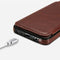 Magnetic PU Leather Wallet Card Slot Bracket Case for Samsung Galaxy S8