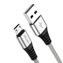 USLION 3A Micro USB Fast Charging Data Cable For Xiaomi Redmi Note 5 Android