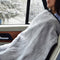 Breathable Electric Heating Blanket Heater Blanket for Travel Car Sofa Use High and Low Gear Temperature Control